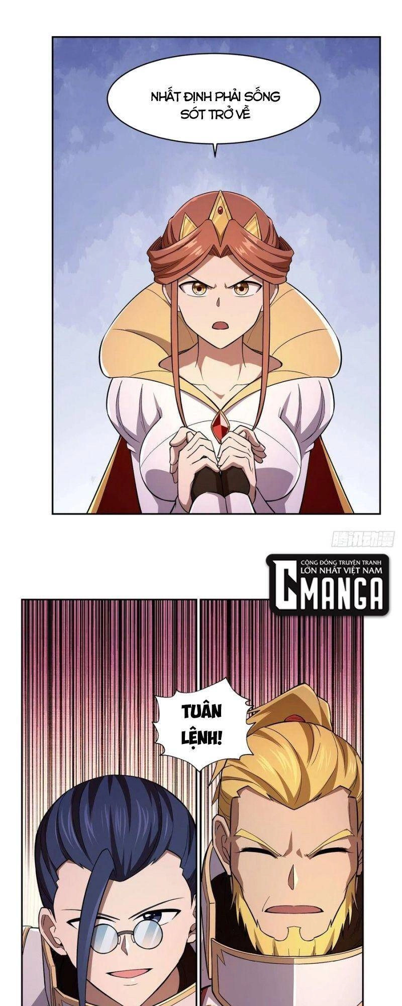 Ma Vương Thất Nghiệp Chapter 175 - 38