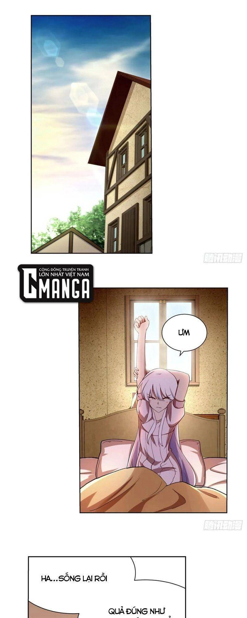 Ma Vương Thất Nghiệp Chapter 176 - 1