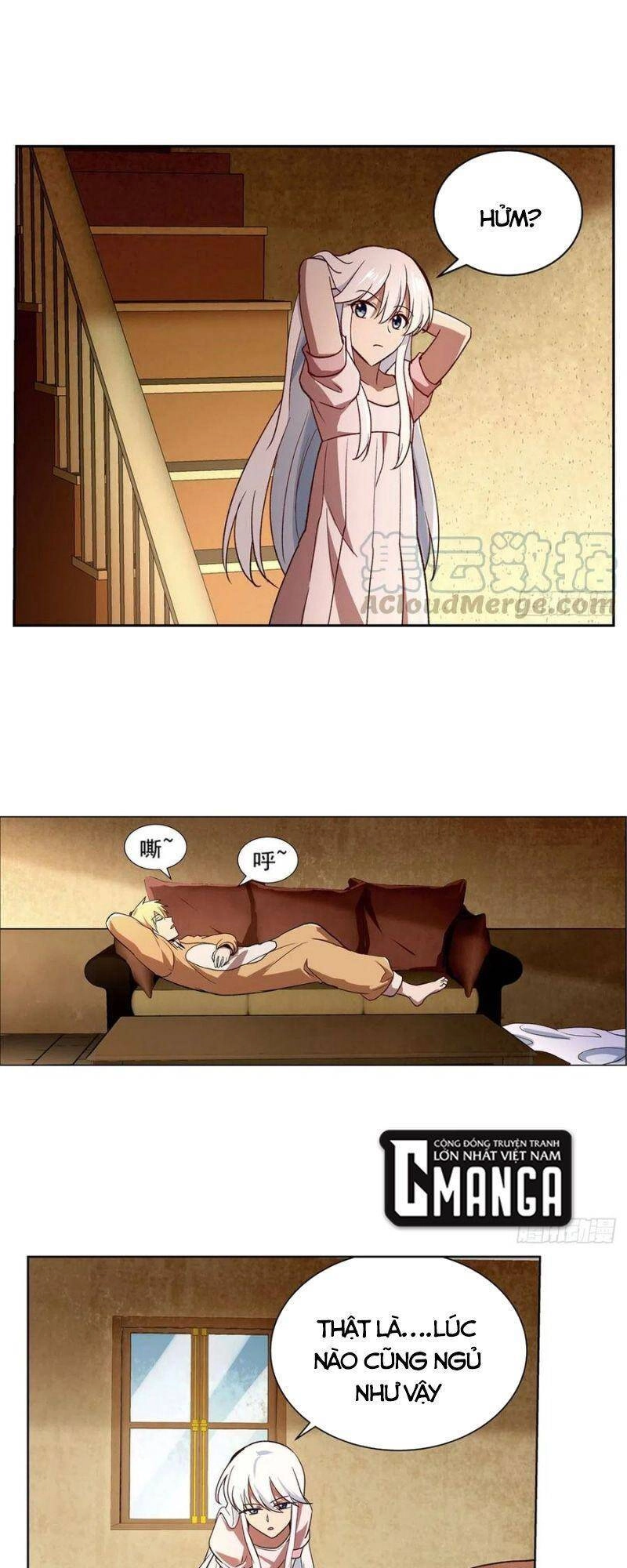 Ma Vương Thất Nghiệp Chapter 176 - 4