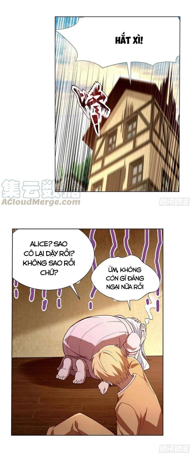 Ma Vương Thất Nghiệp Chapter 176 - 10