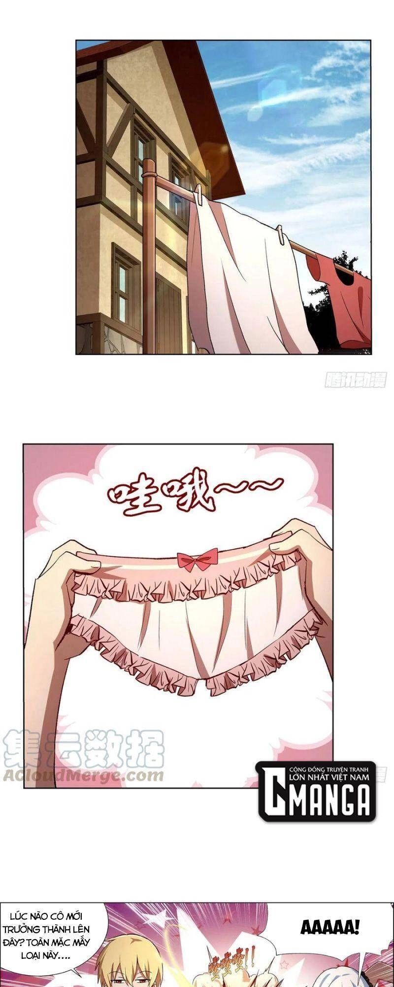 Ma Vương Thất Nghiệp Chapter 176 - 11