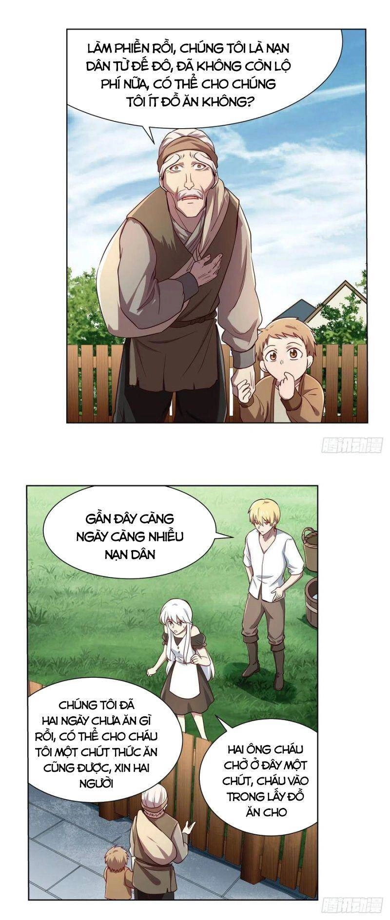 Ma Vương Thất Nghiệp Chapter 176 - 14