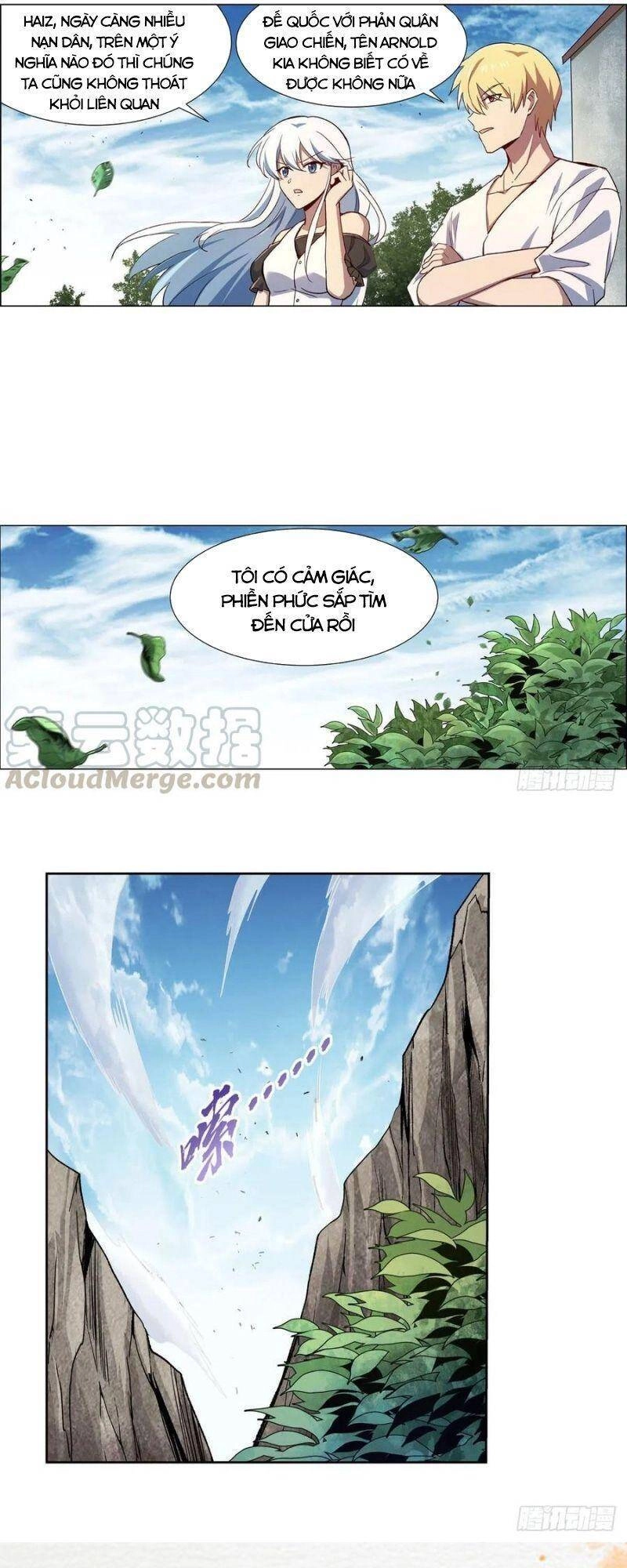 Ma Vương Thất Nghiệp Chapter 176 - 17