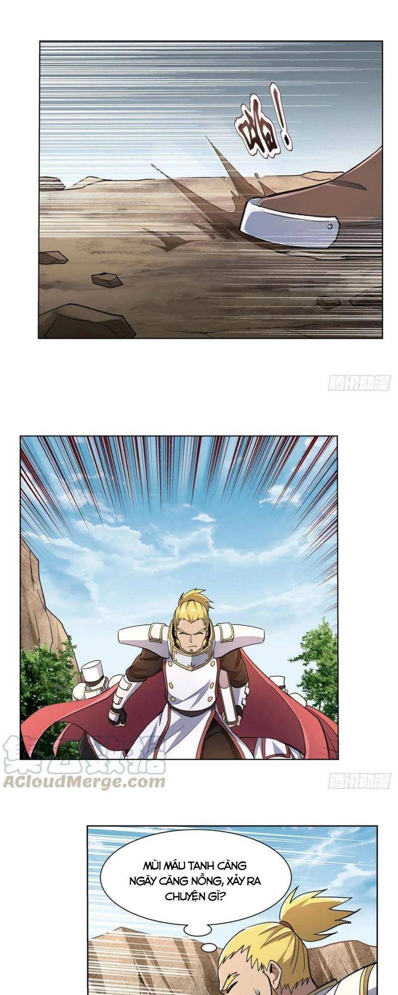 Ma Vương Thất Nghiệp Chapter 176 - 19