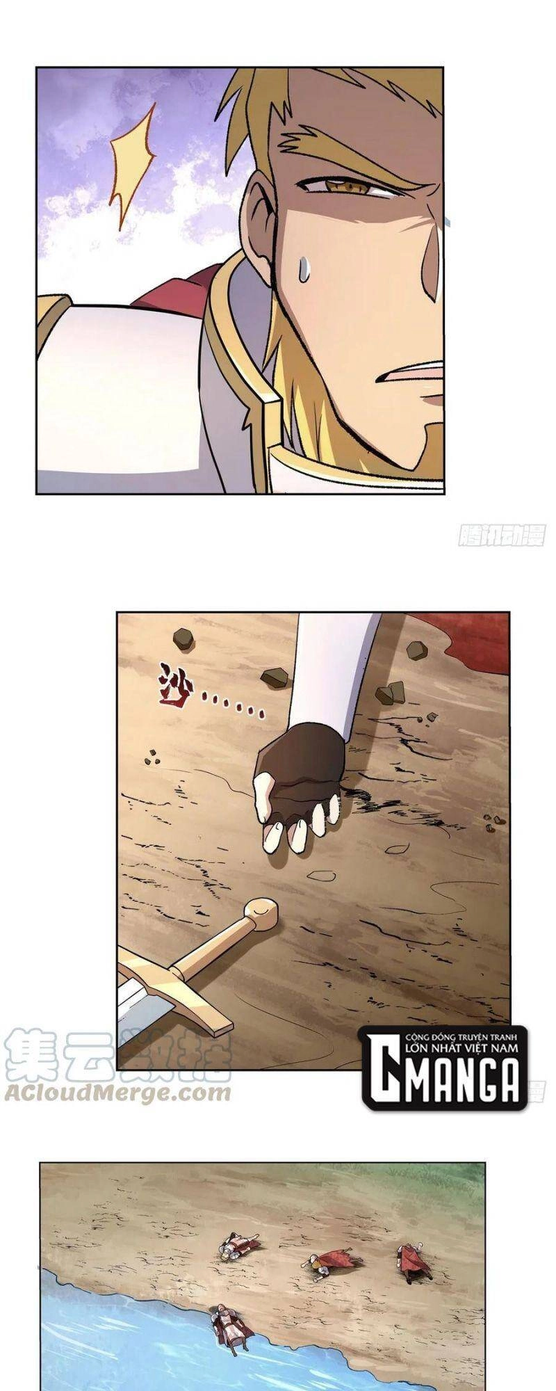 Ma Vương Thất Nghiệp Chapter 176 - 21