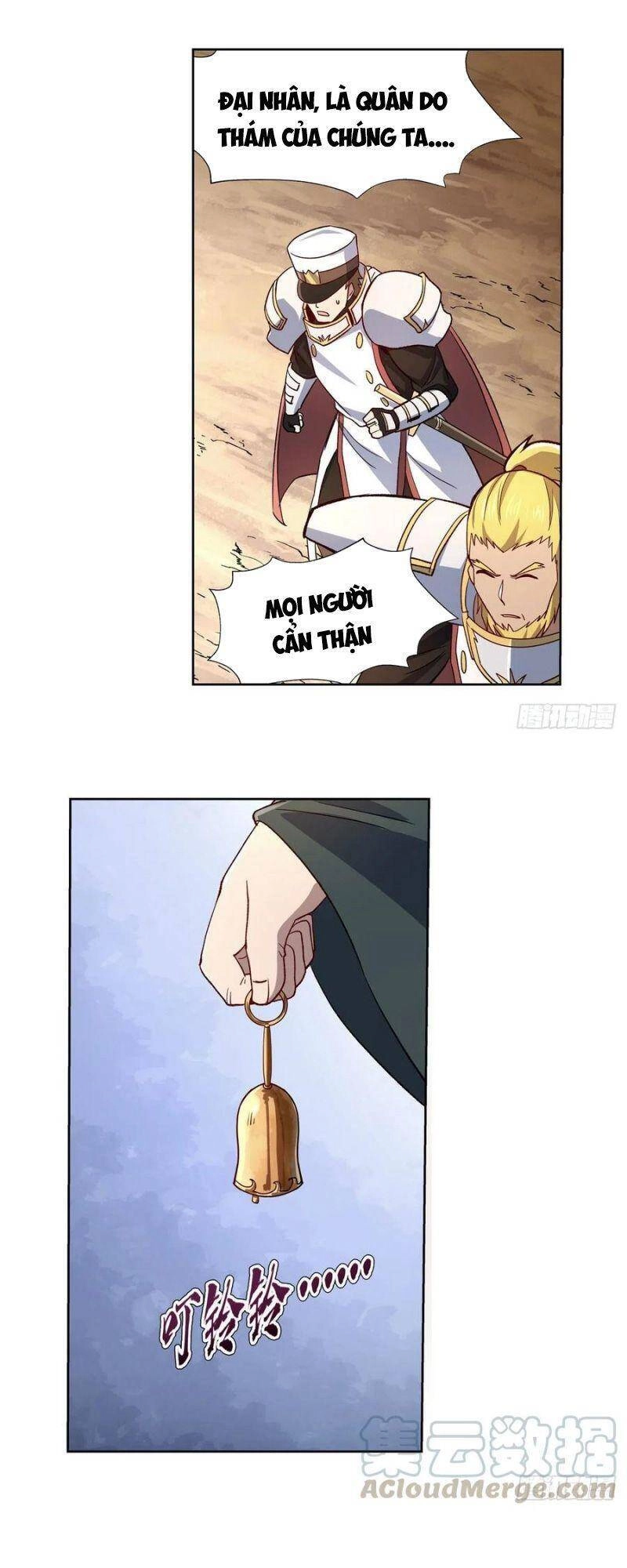 Ma Vương Thất Nghiệp Chapter 176 - 23