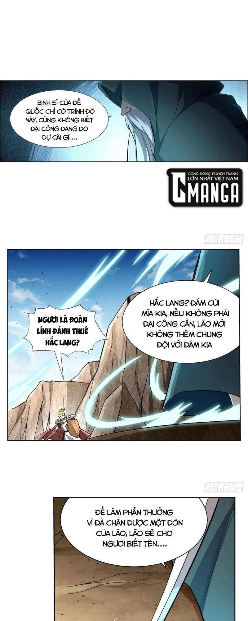 Ma Vương Thất Nghiệp Chapter 176 - 35