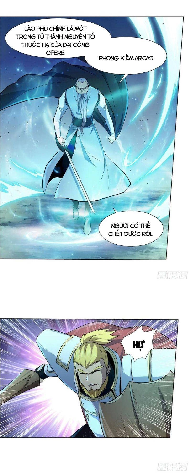 Ma Vương Thất Nghiệp Chapter 176 - 37