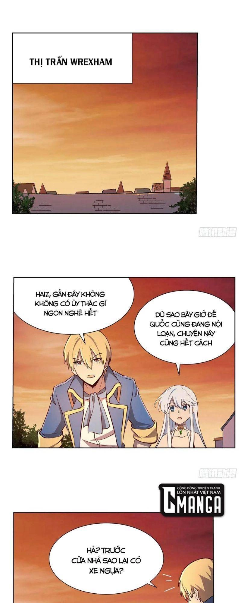 Ma Vương Thất Nghiệp Chapter 178 - 1