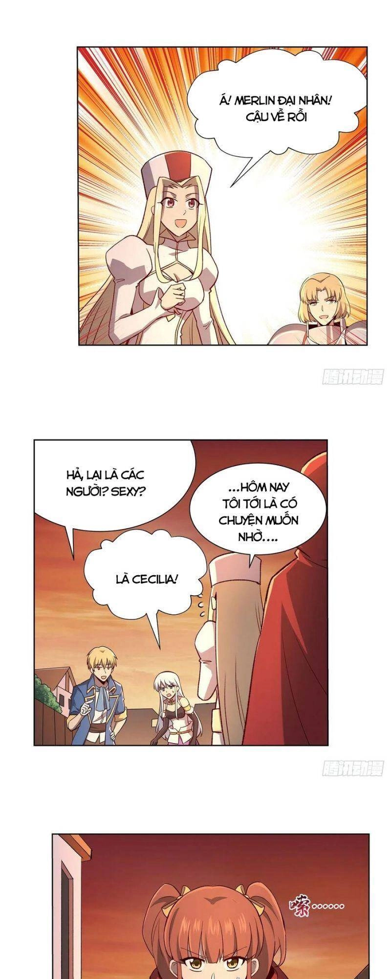 Ma Vương Thất Nghiệp Chapter 178 - 3