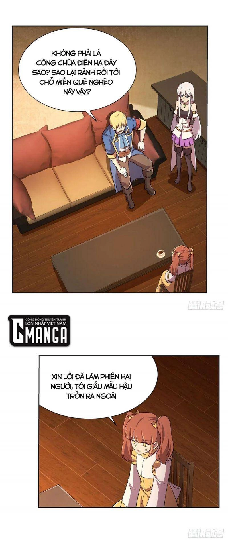 Ma Vương Thất Nghiệp Chapter 178 - 5