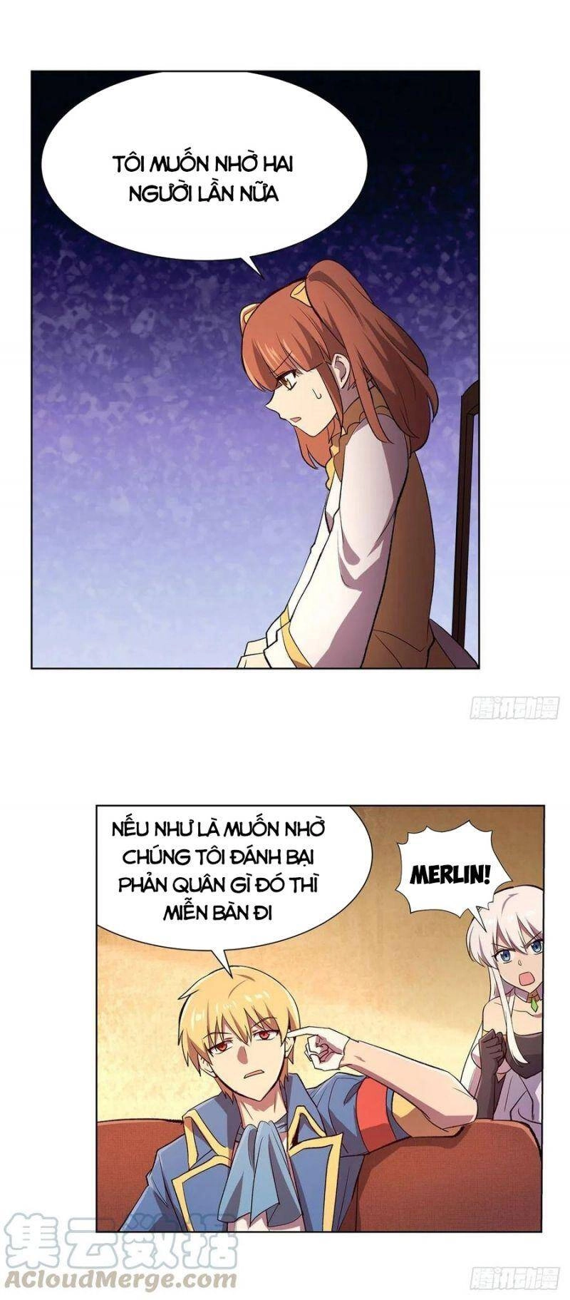 Ma Vương Thất Nghiệp Chapter 178 - 7