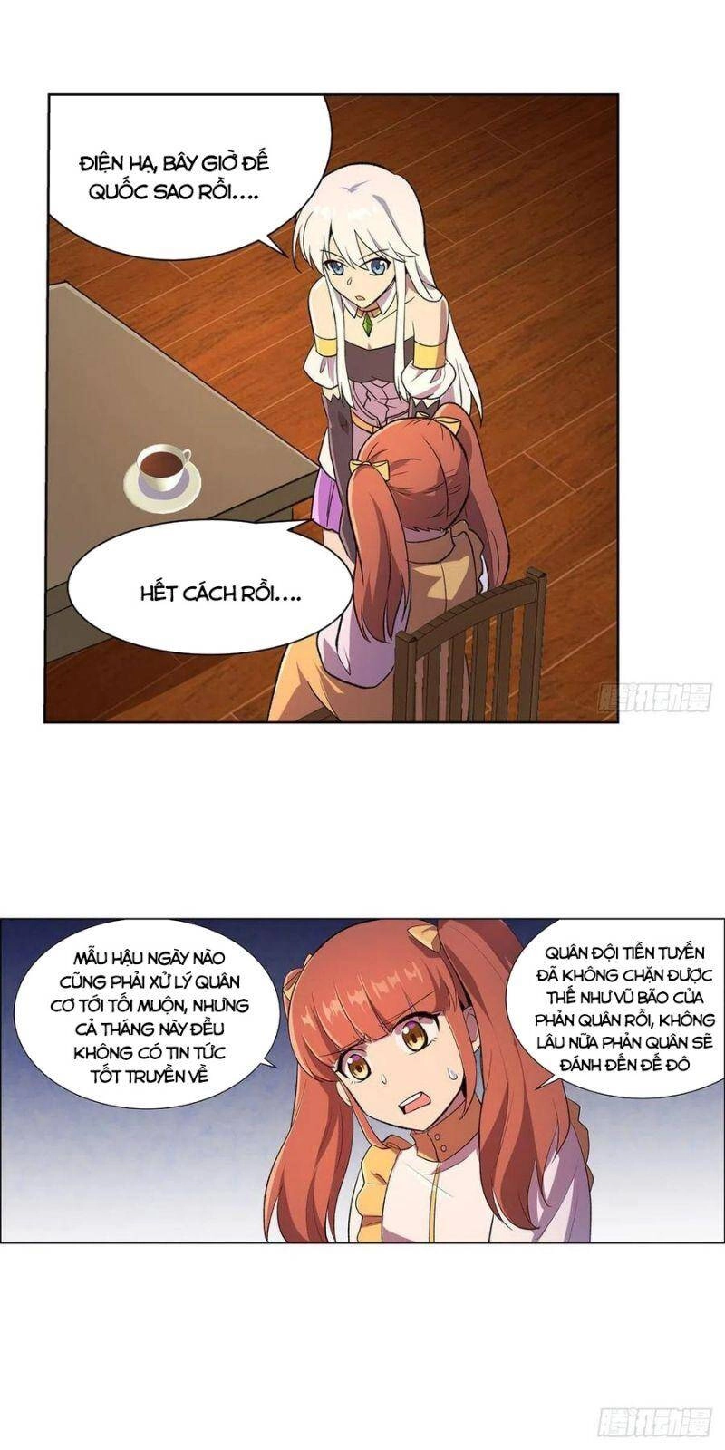 Ma Vương Thất Nghiệp Chapter 178 - 8