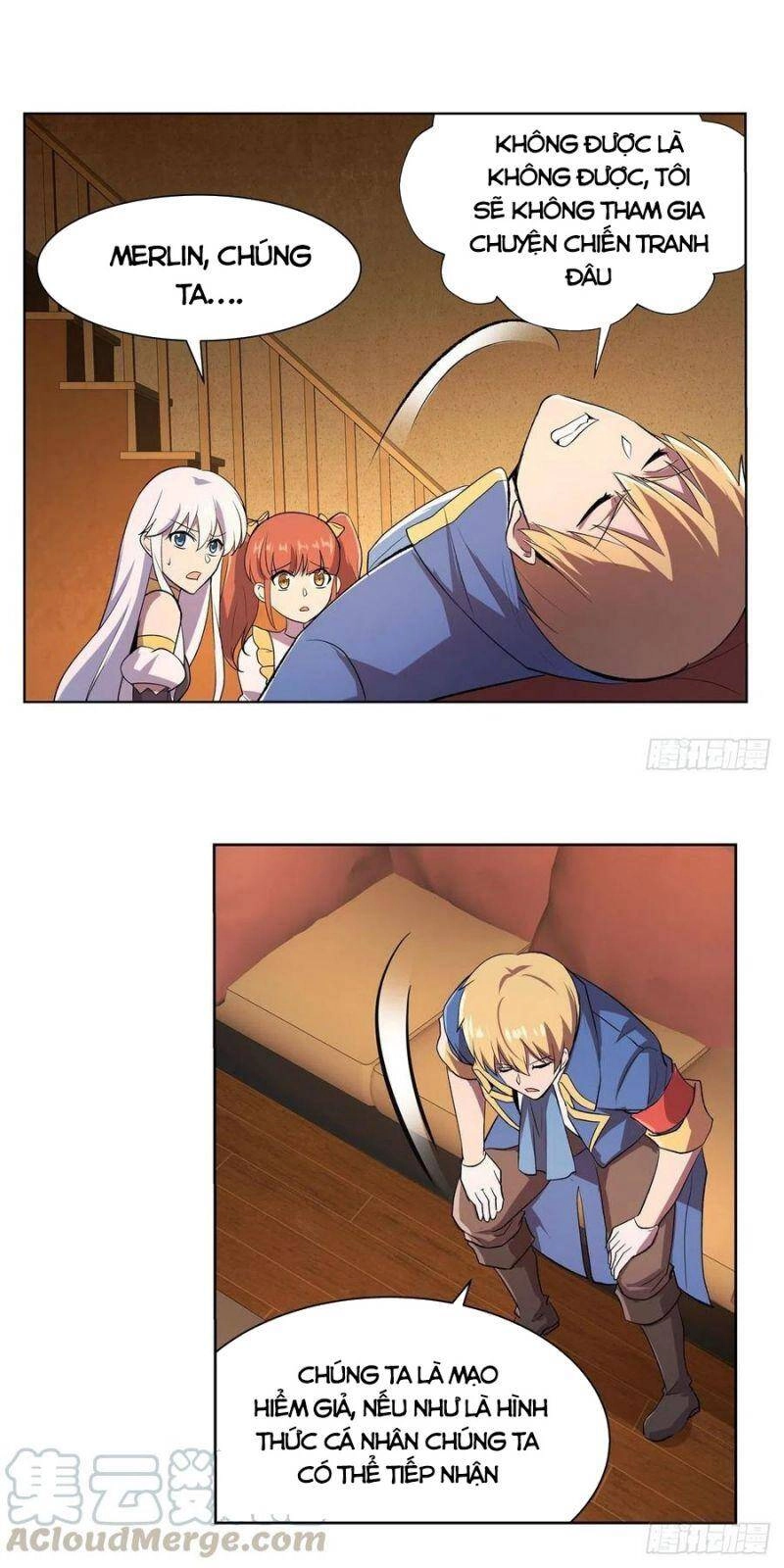 Ma Vương Thất Nghiệp Chapter 178 - 10