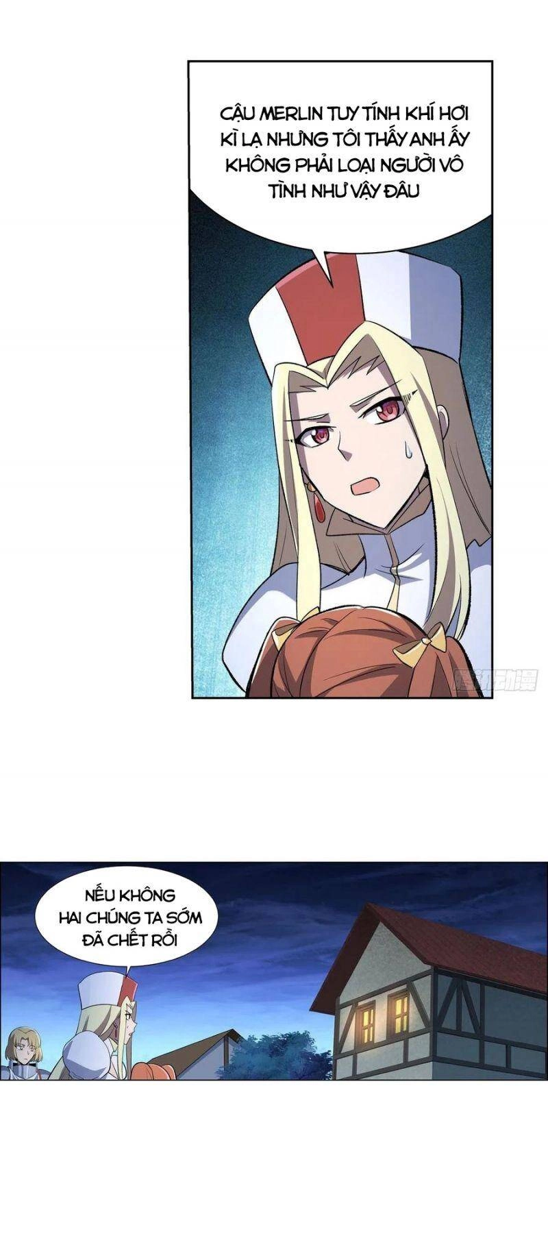 Ma Vương Thất Nghiệp Chapter 178 - 17