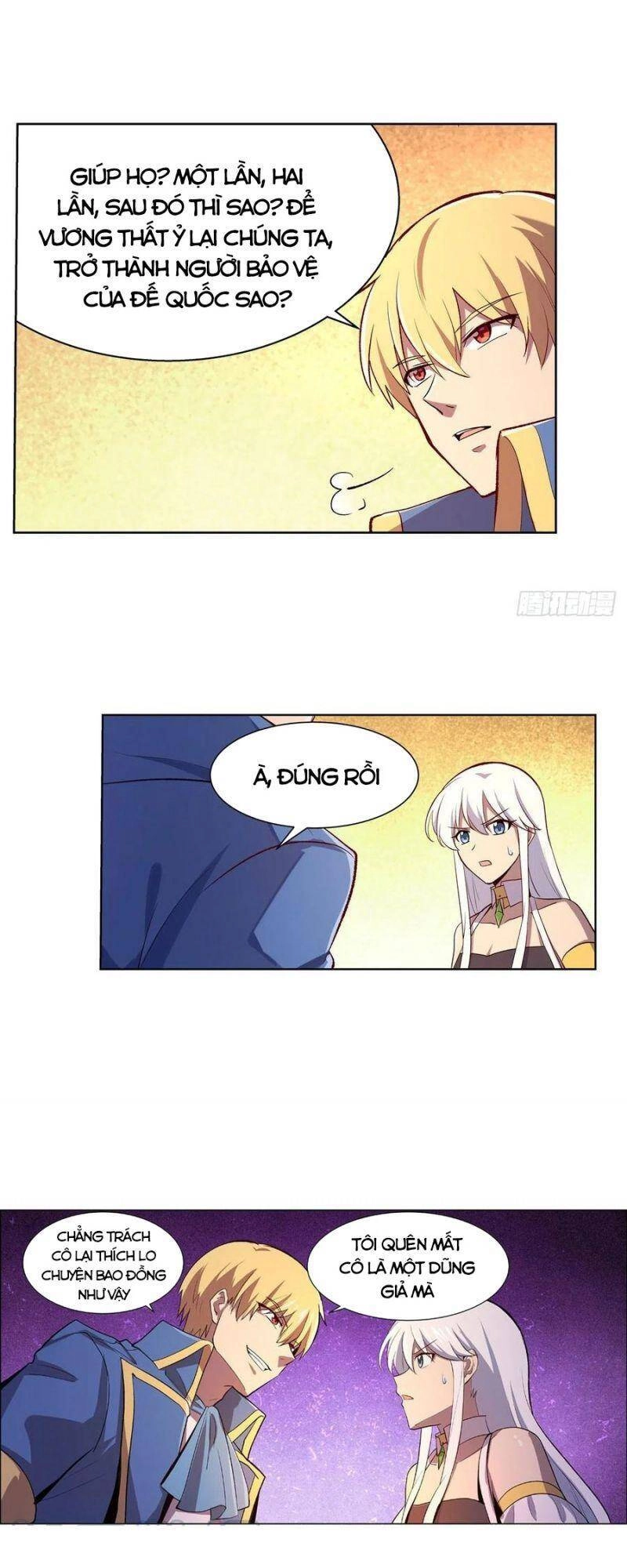 Ma Vương Thất Nghiệp Chapter 178 - 21