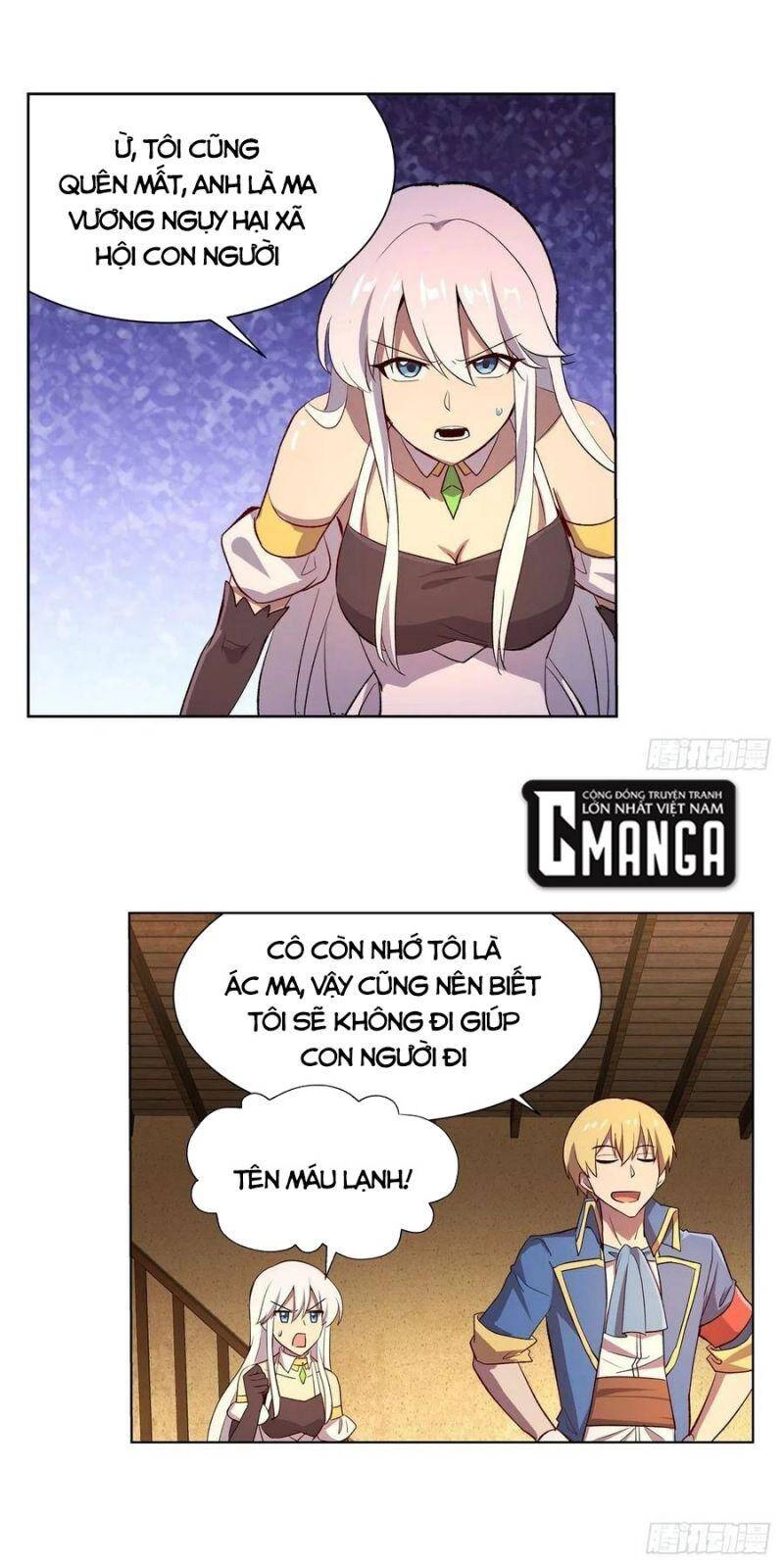 Ma Vương Thất Nghiệp Chapter 178 - 23