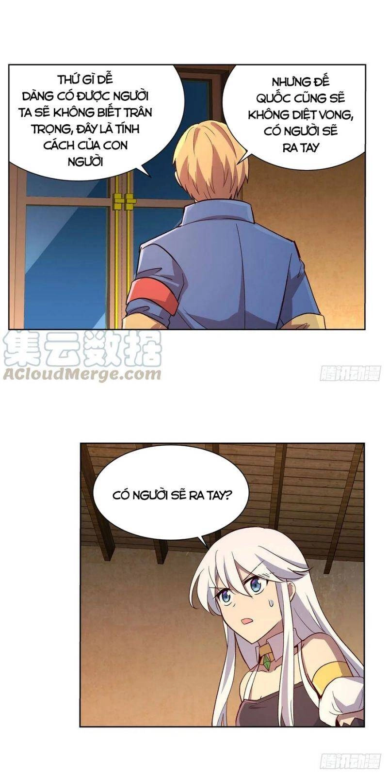 Ma Vương Thất Nghiệp Chapter 178 - 24