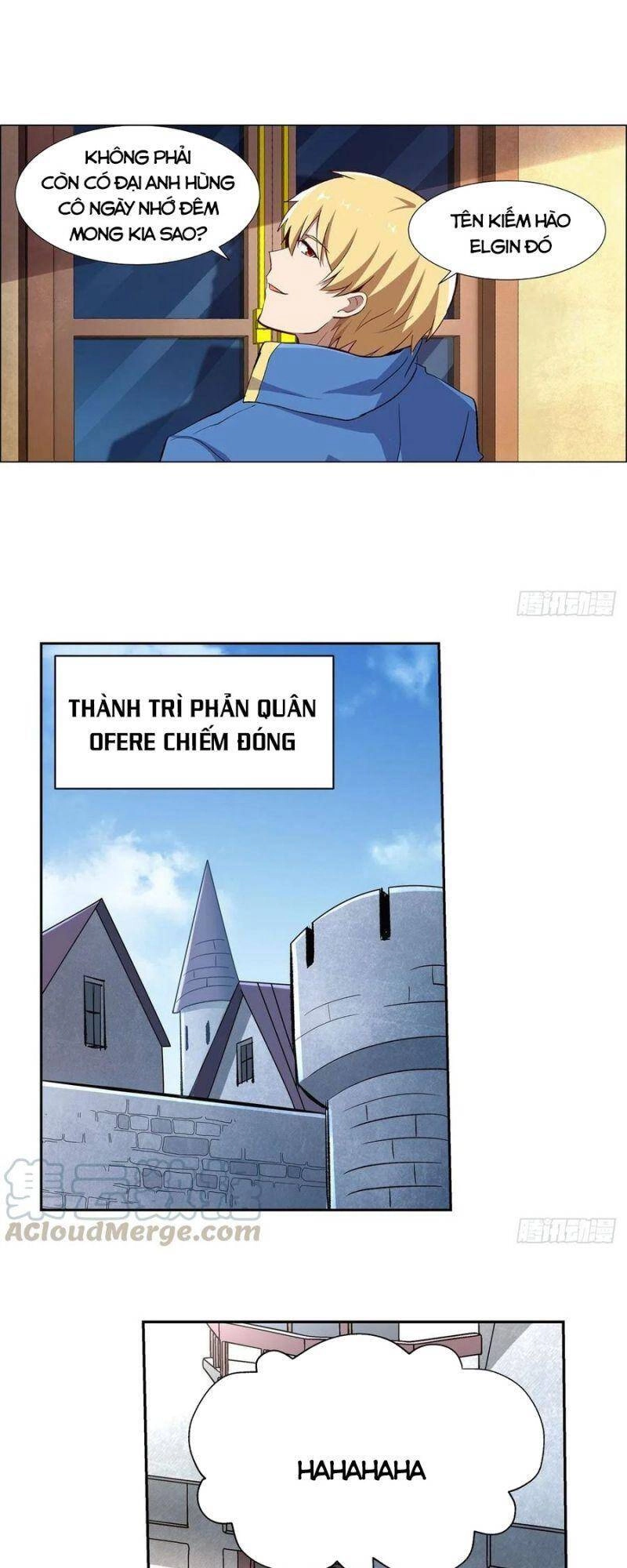 Ma Vương Thất Nghiệp Chapter 178 - 25