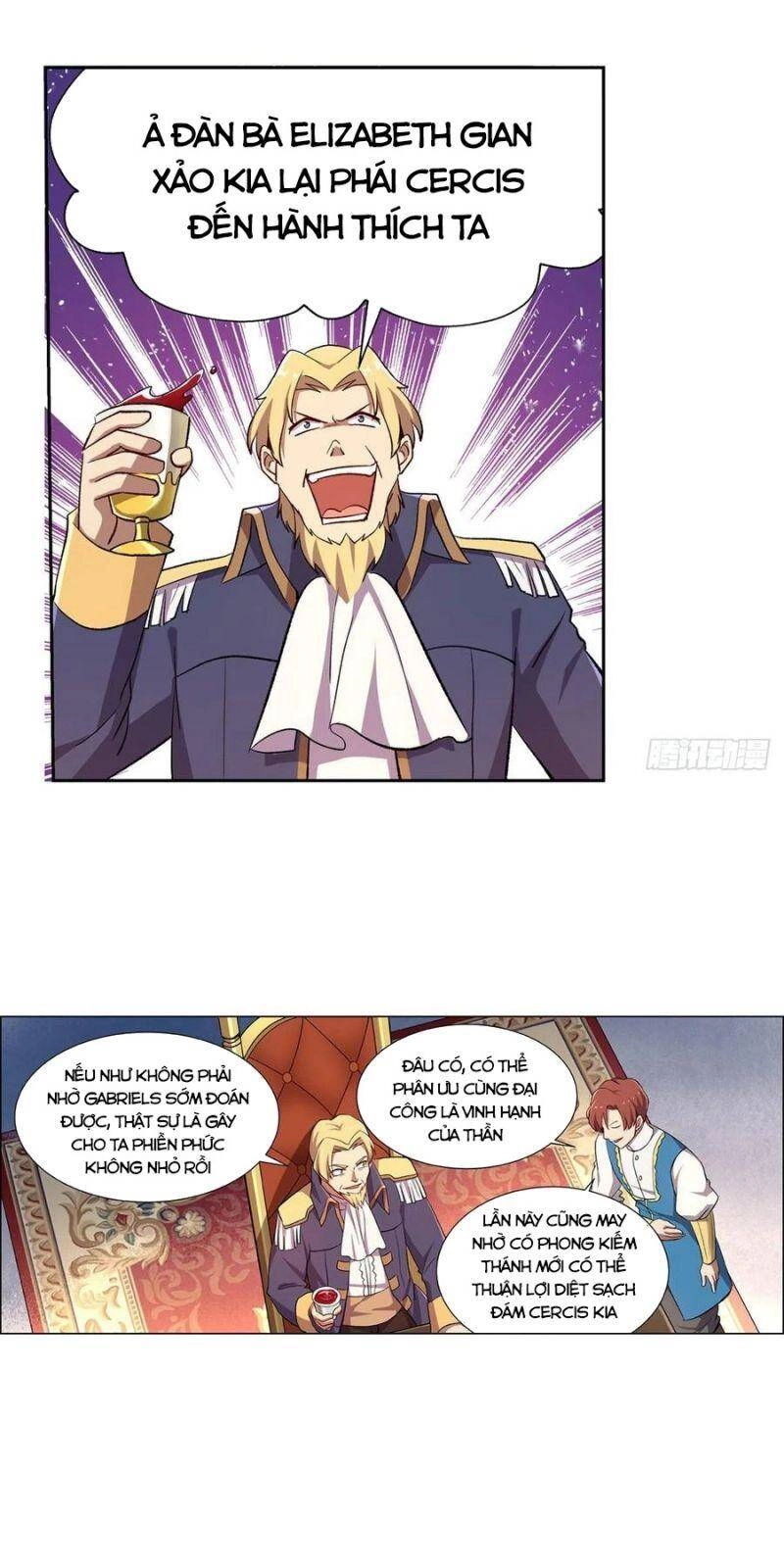 Ma Vương Thất Nghiệp Chapter 178 - 27