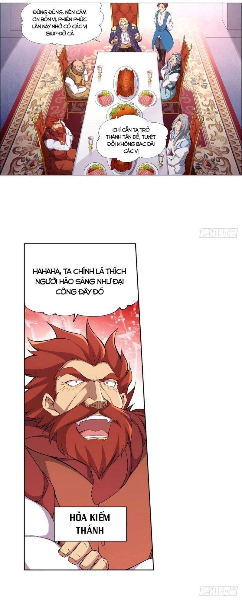 Ma Vương Thất Nghiệp Chapter 178 - 28