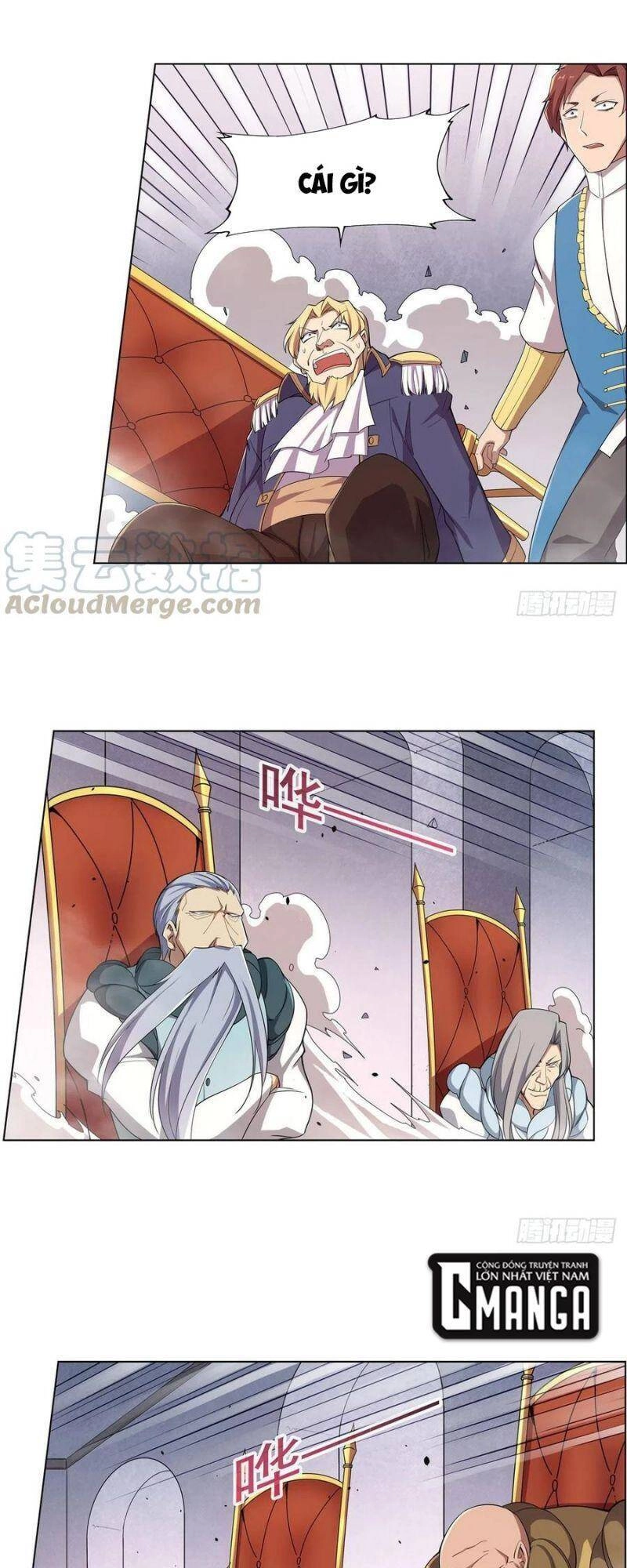 Ma Vương Thất Nghiệp Chapter 178 - 36