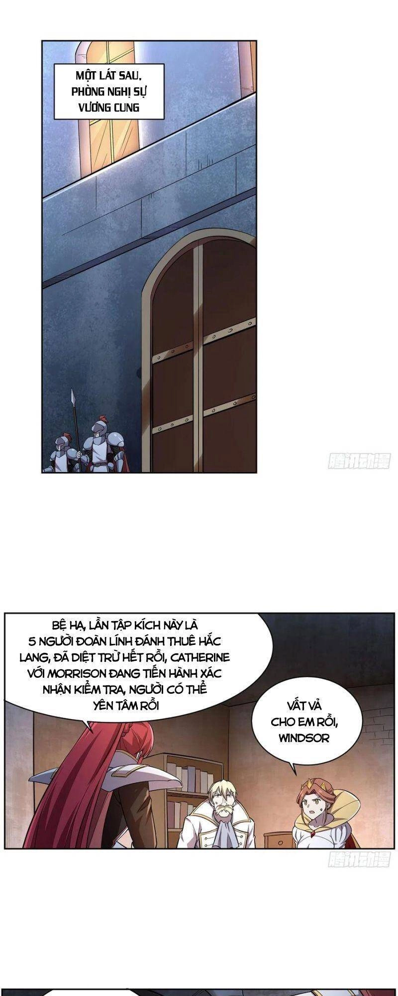 Ma Vương Thất Nghiệp Chapter 181 - 12