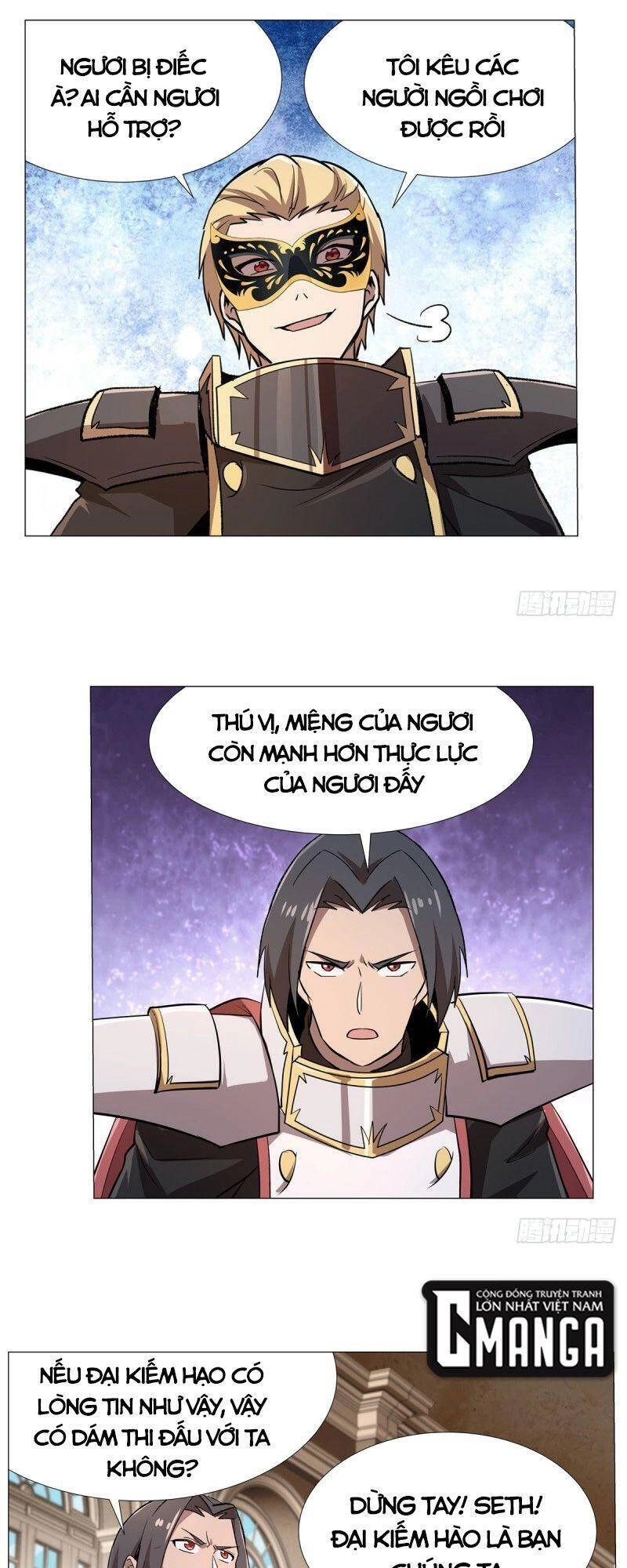 Ma Vương Thất Nghiệp Chapter 182 - 19