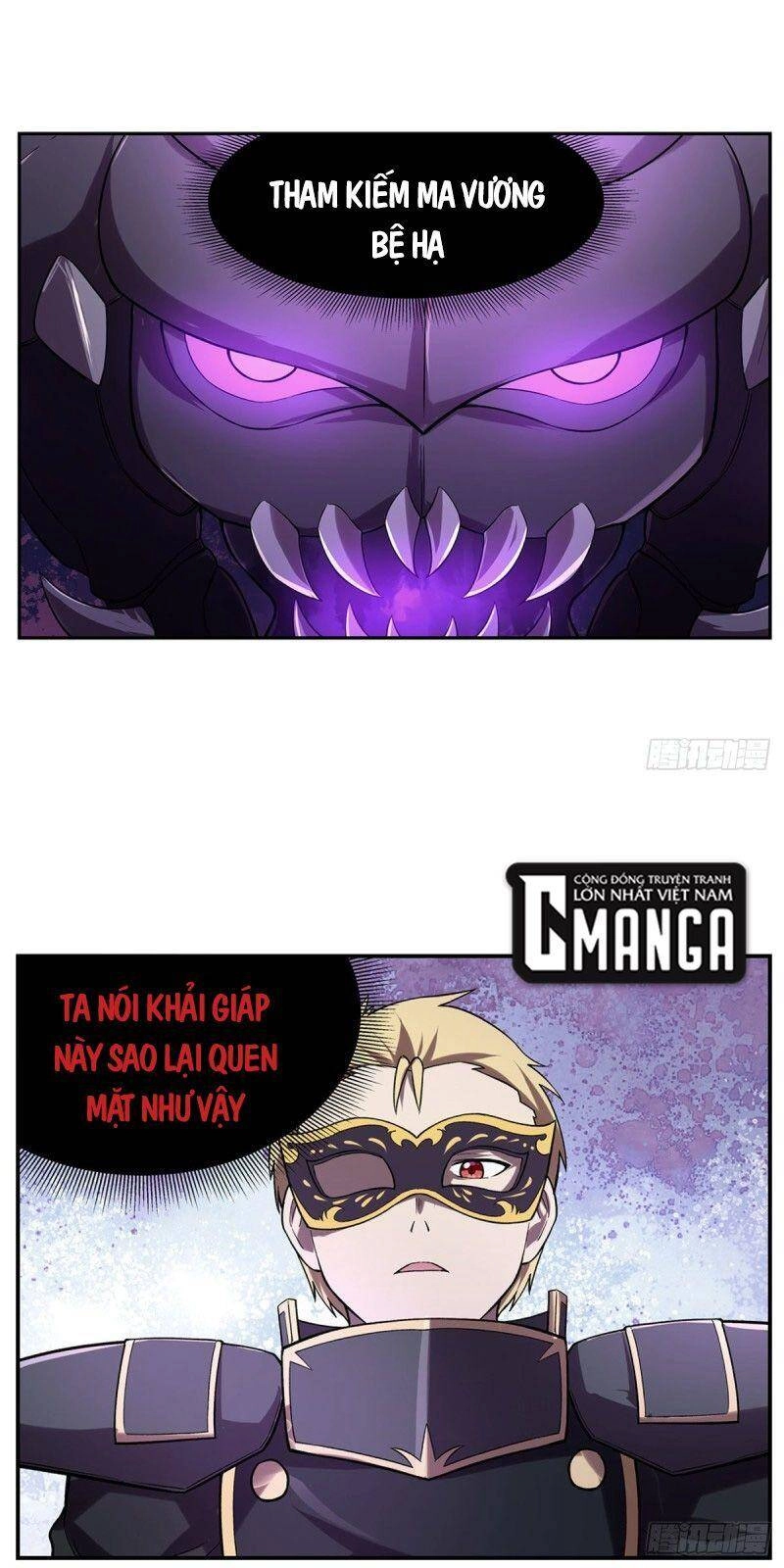 Ma Vương Thất Nghiệp Chapter 183 - 15