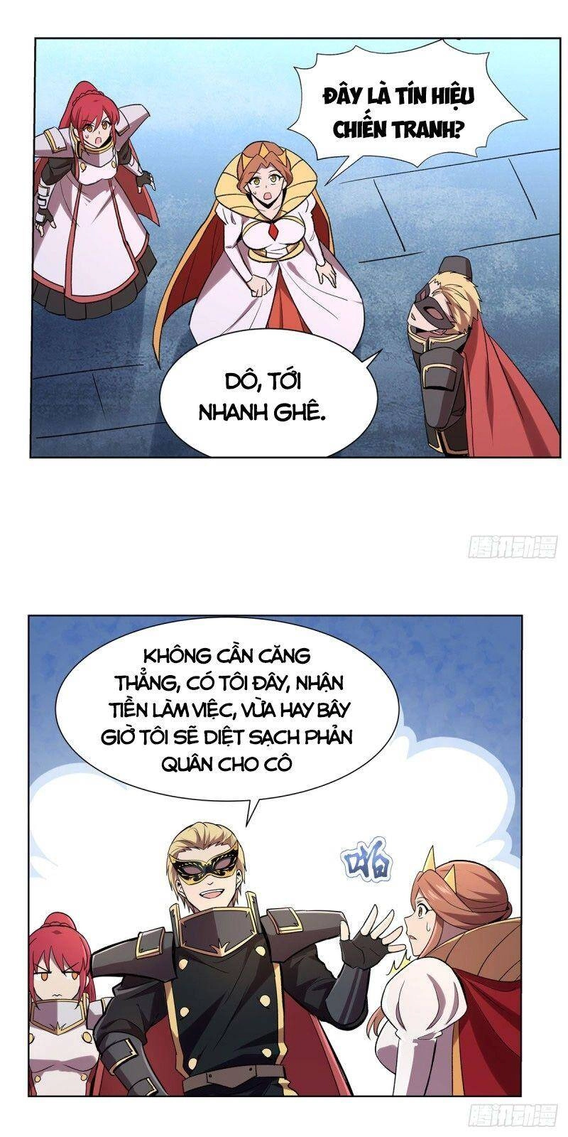 Ma Vương Thất Nghiệp Chapter 183 - 25