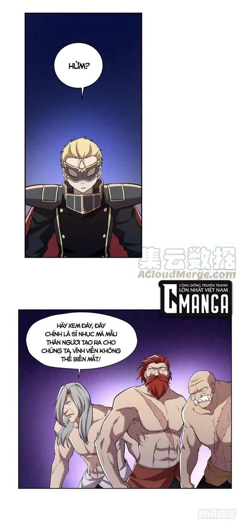 Ma Vương Thất Nghiệp Chapter 186 - 4