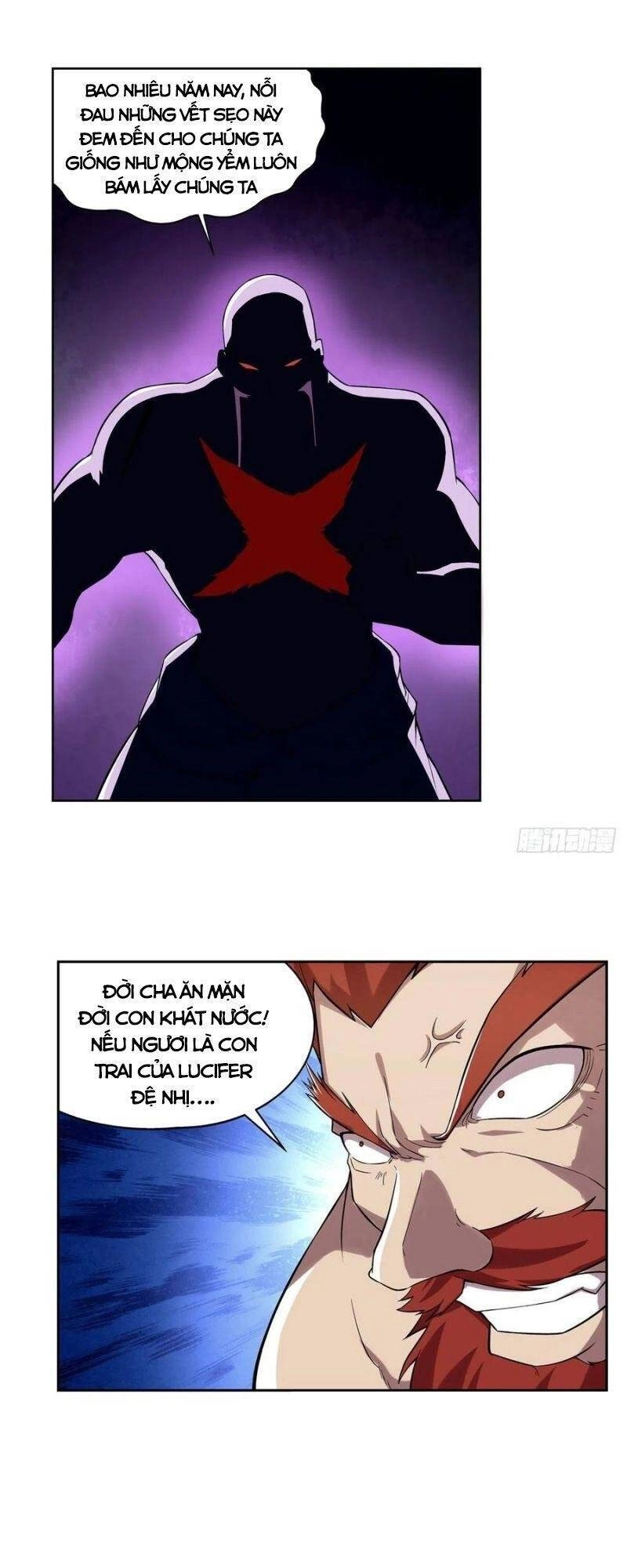 Ma Vương Thất Nghiệp Chapter 186 - 5