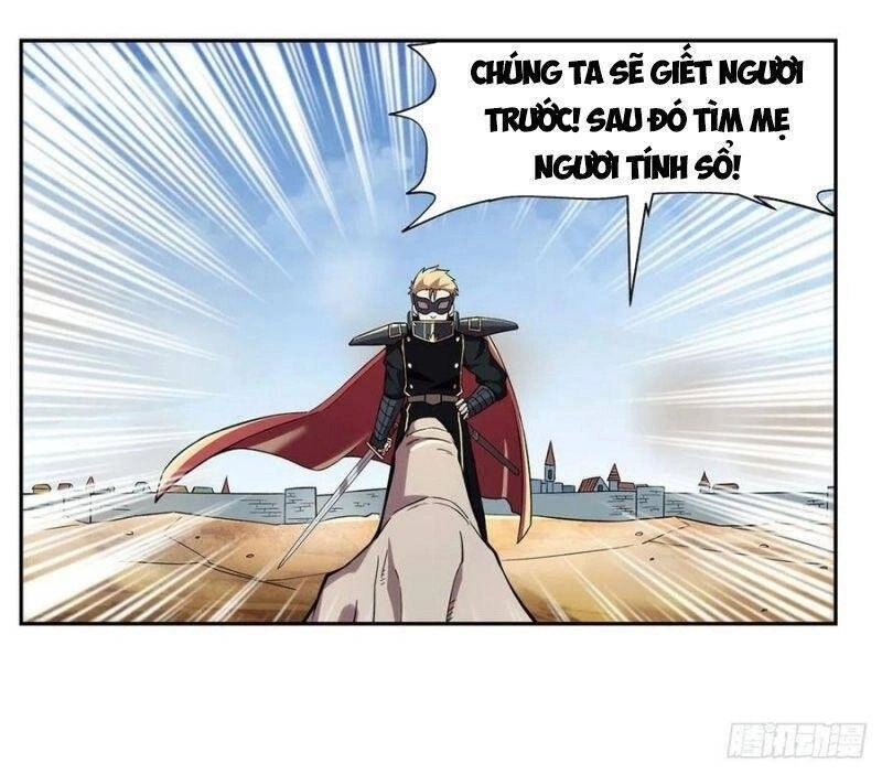 Ma Vương Thất Nghiệp Chapter 186 - 6