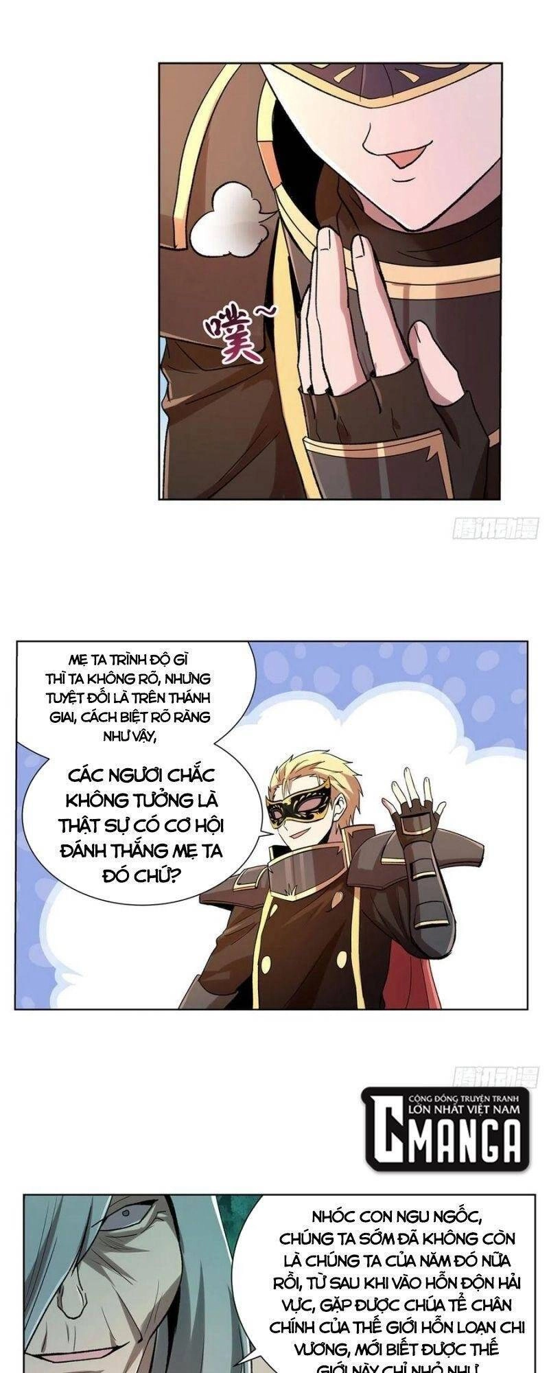 Ma Vương Thất Nghiệp Chapter 186 - 7