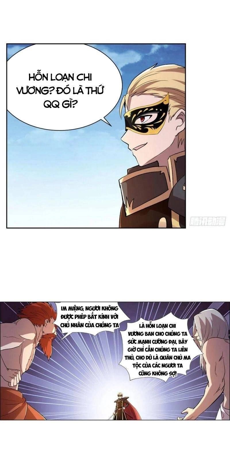 Ma Vương Thất Nghiệp Chapter 186 - 9