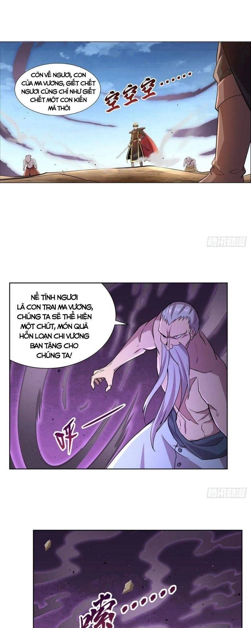 Ma Vương Thất Nghiệp Chapter 186 - 11