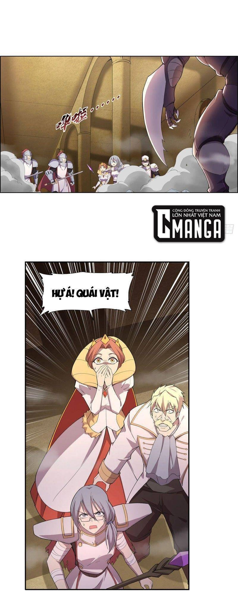 Ma Vương Thất Nghiệp Chapter 189 - 1