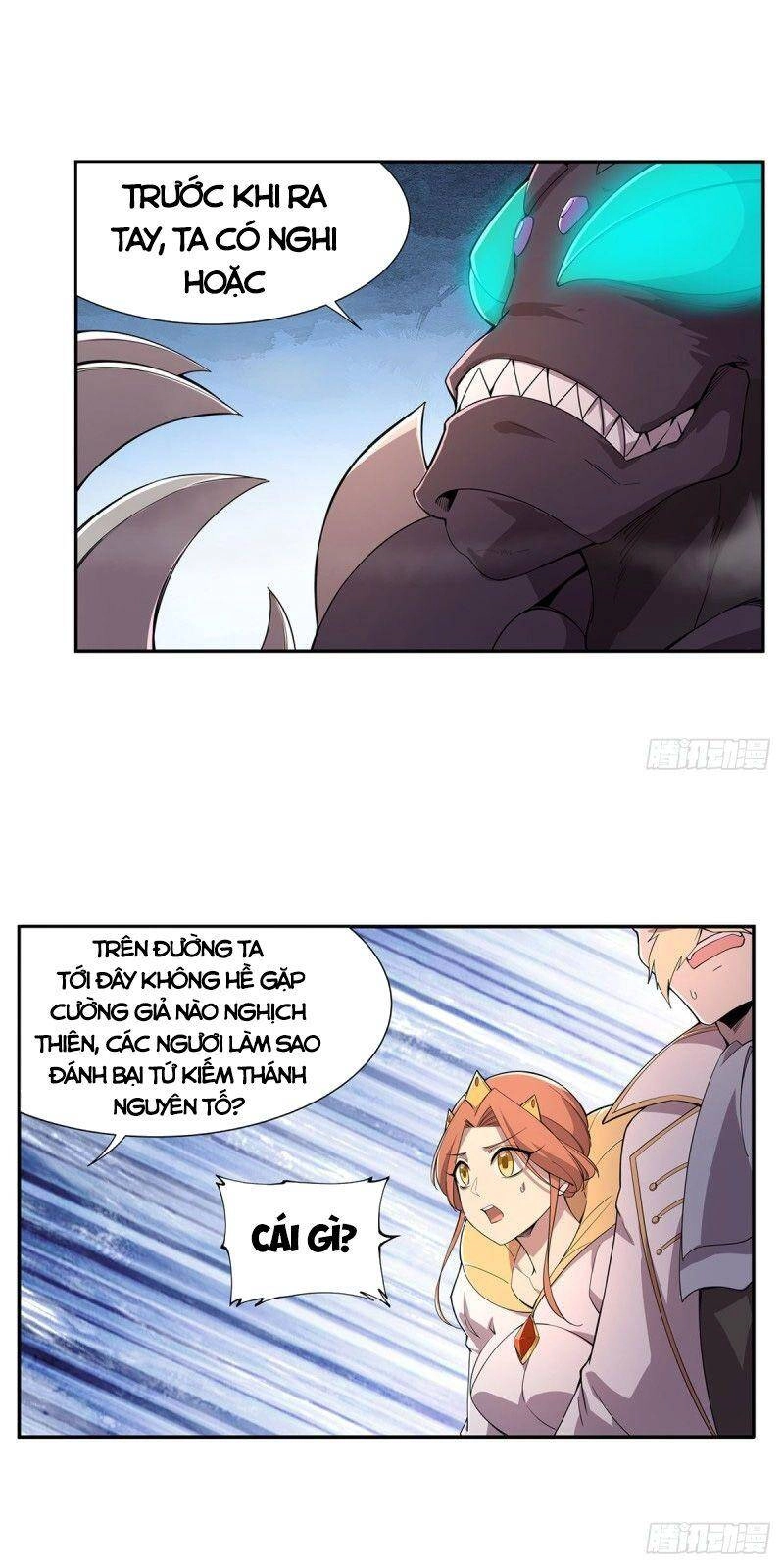 Ma Vương Thất Nghiệp Chapter 189 - 3