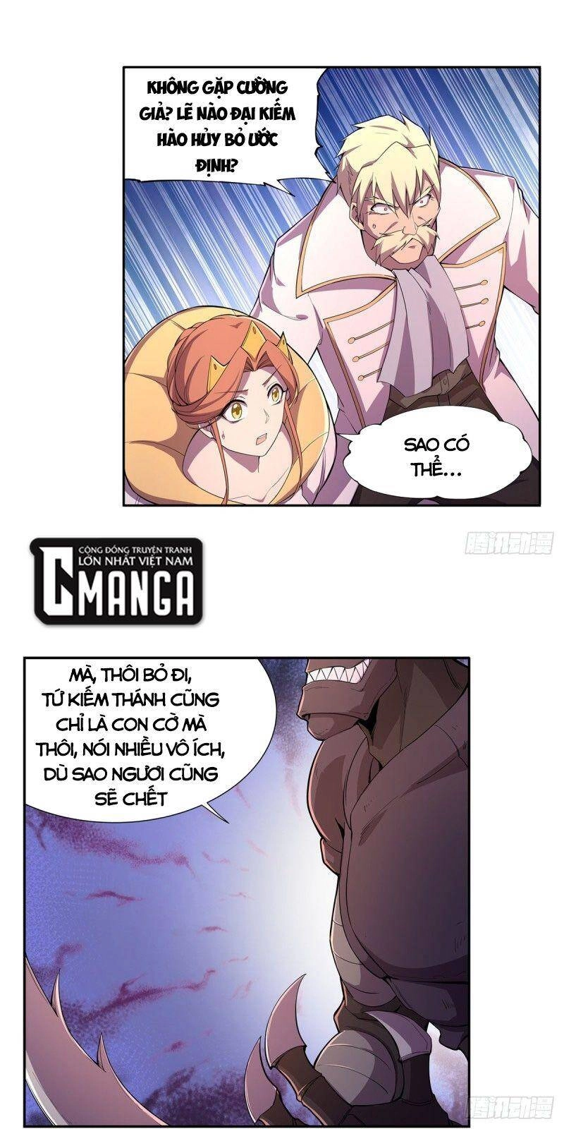 Ma Vương Thất Nghiệp Chapter 189 - 4