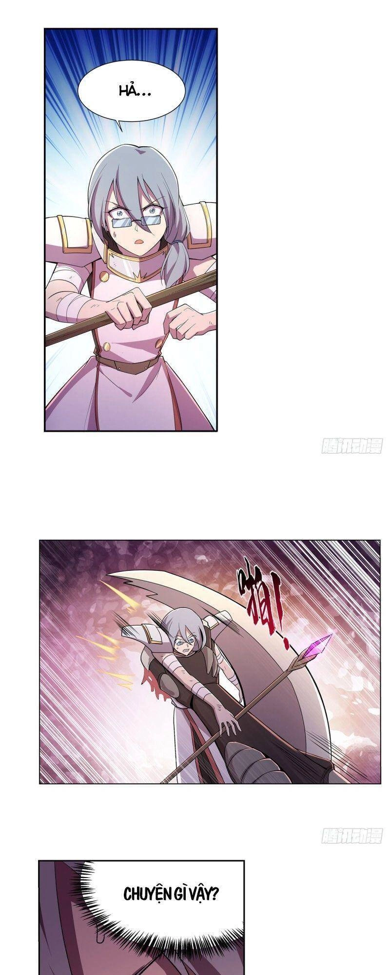 Ma Vương Thất Nghiệp Chapter 189 - 9