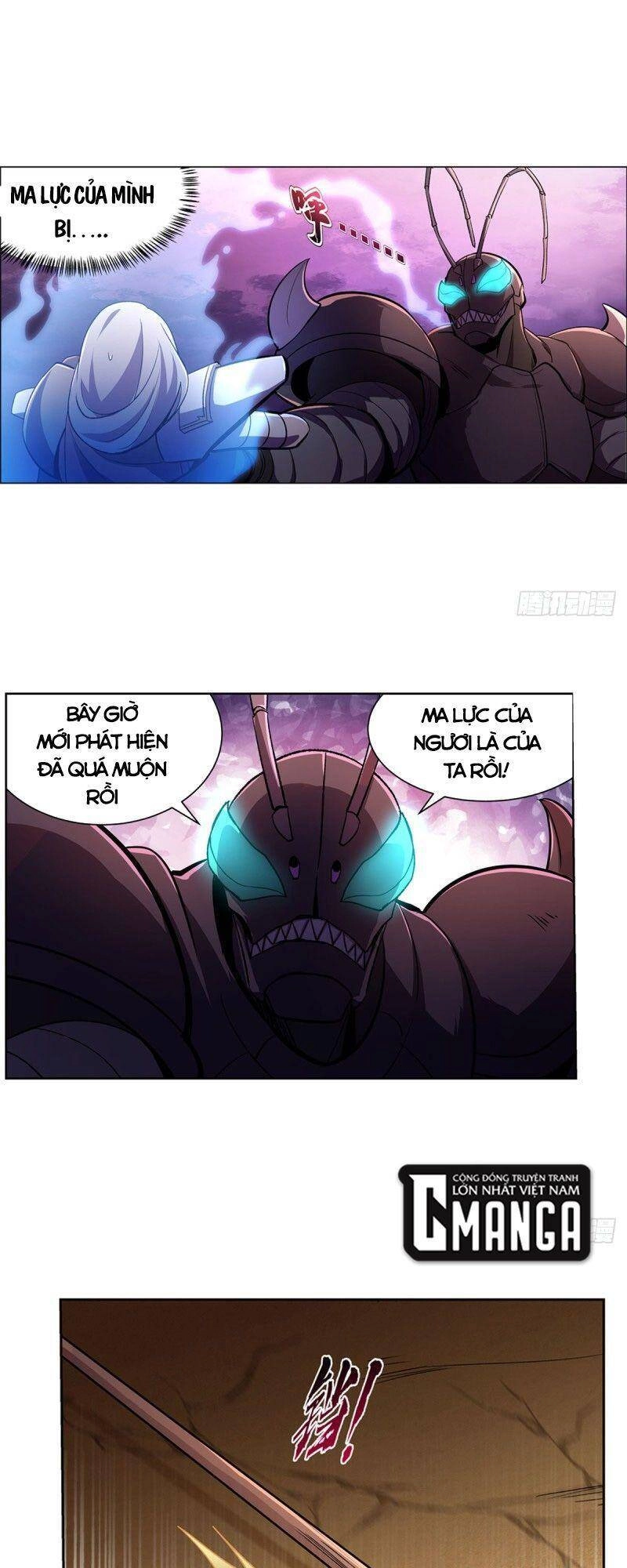 Ma Vương Thất Nghiệp Chapter 189 - 11