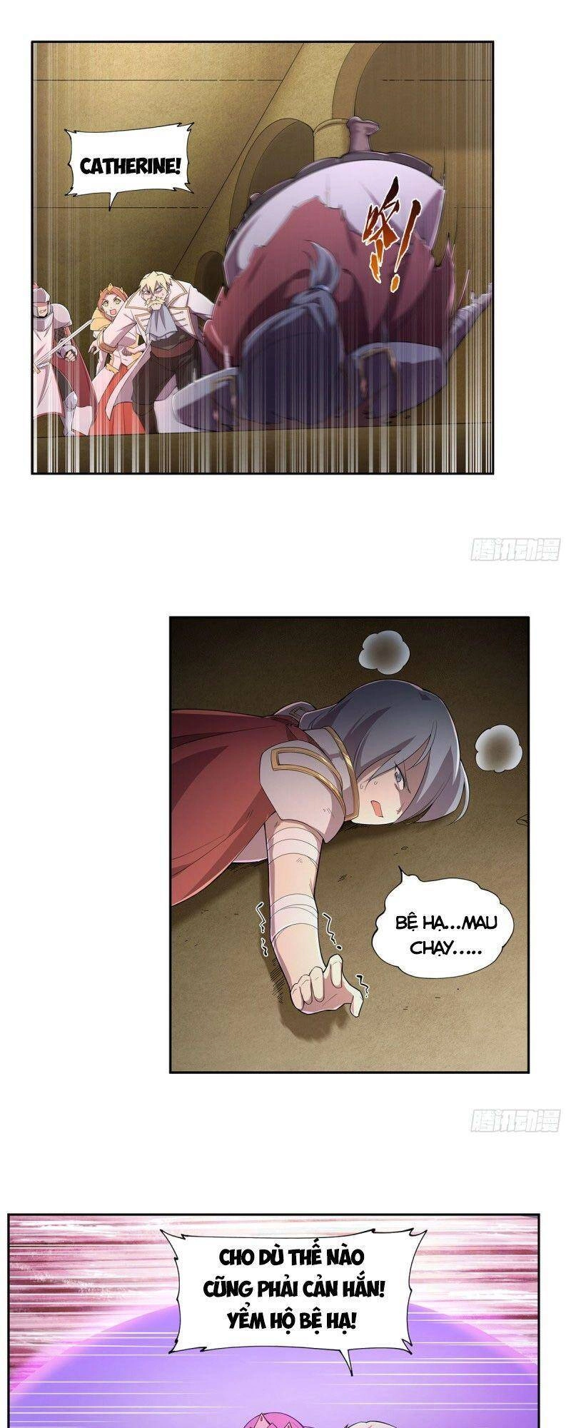 Ma Vương Thất Nghiệp Chapter 189 - 13