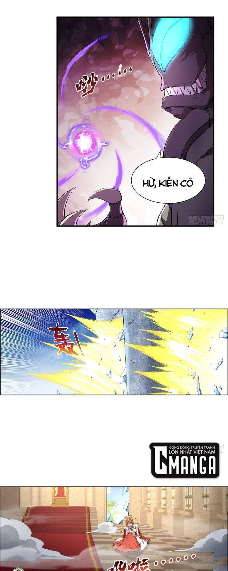 Ma Vương Thất Nghiệp Chapter 189 - 15