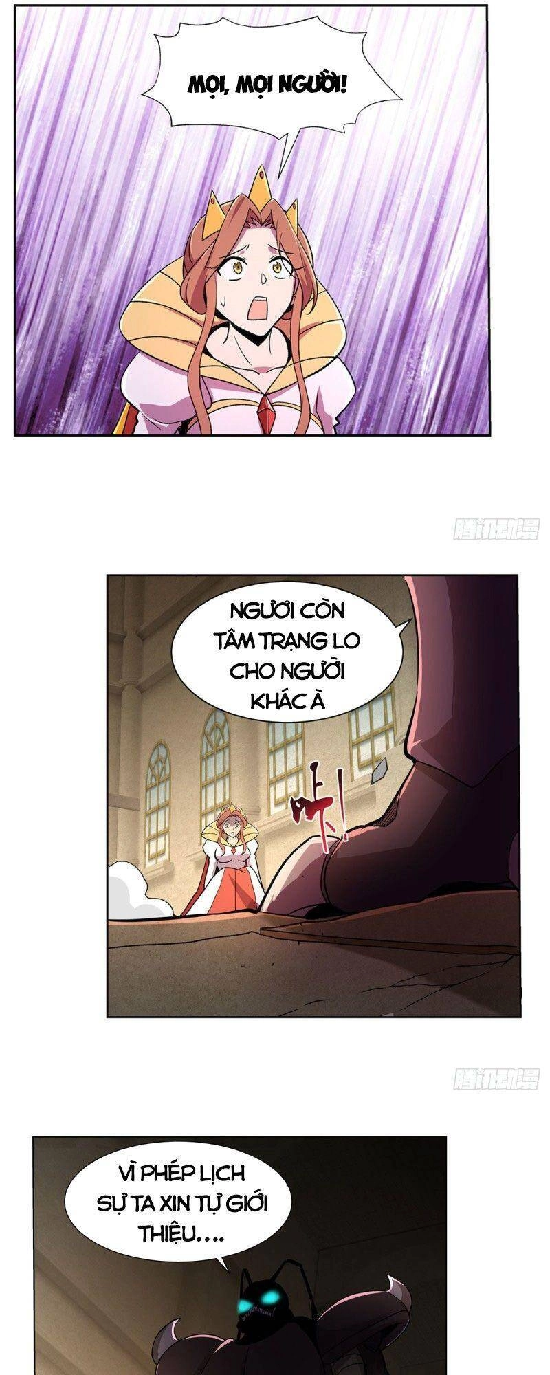 Ma Vương Thất Nghiệp Chapter 189 - 17