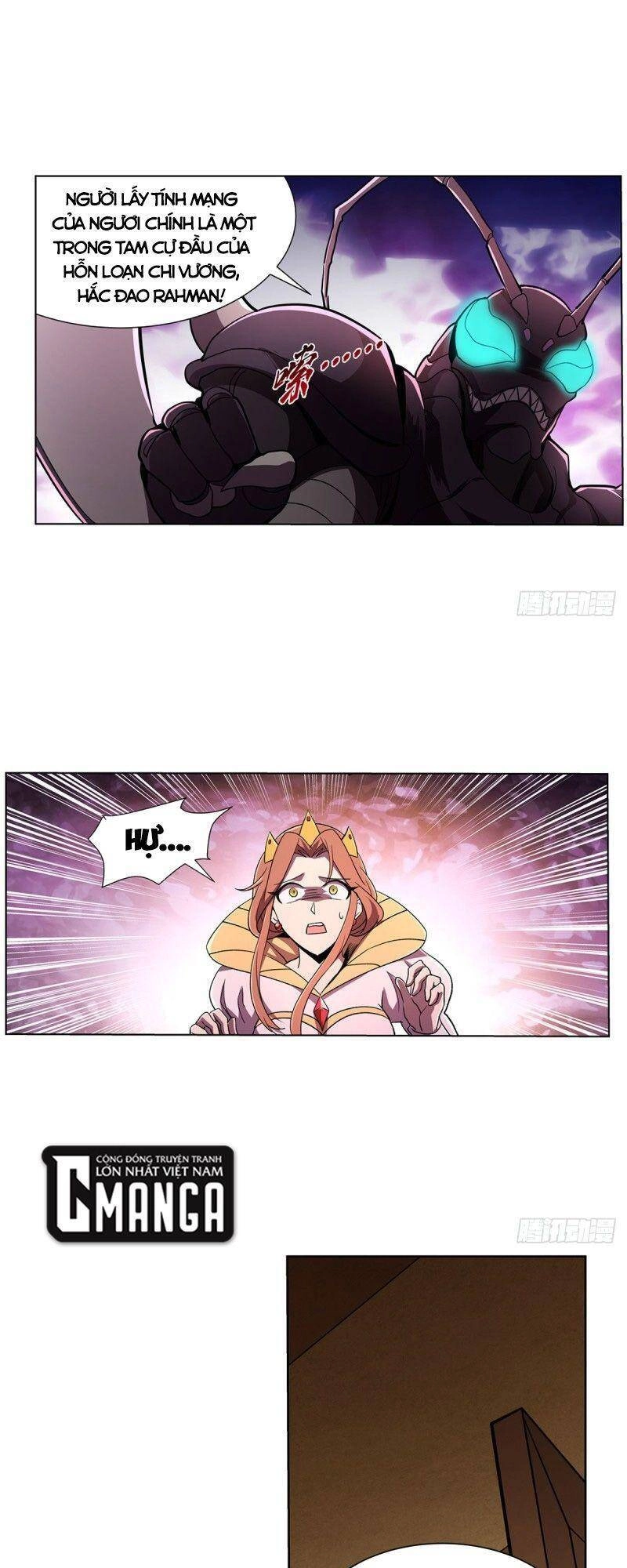 Ma Vương Thất Nghiệp Chapter 189 - 19