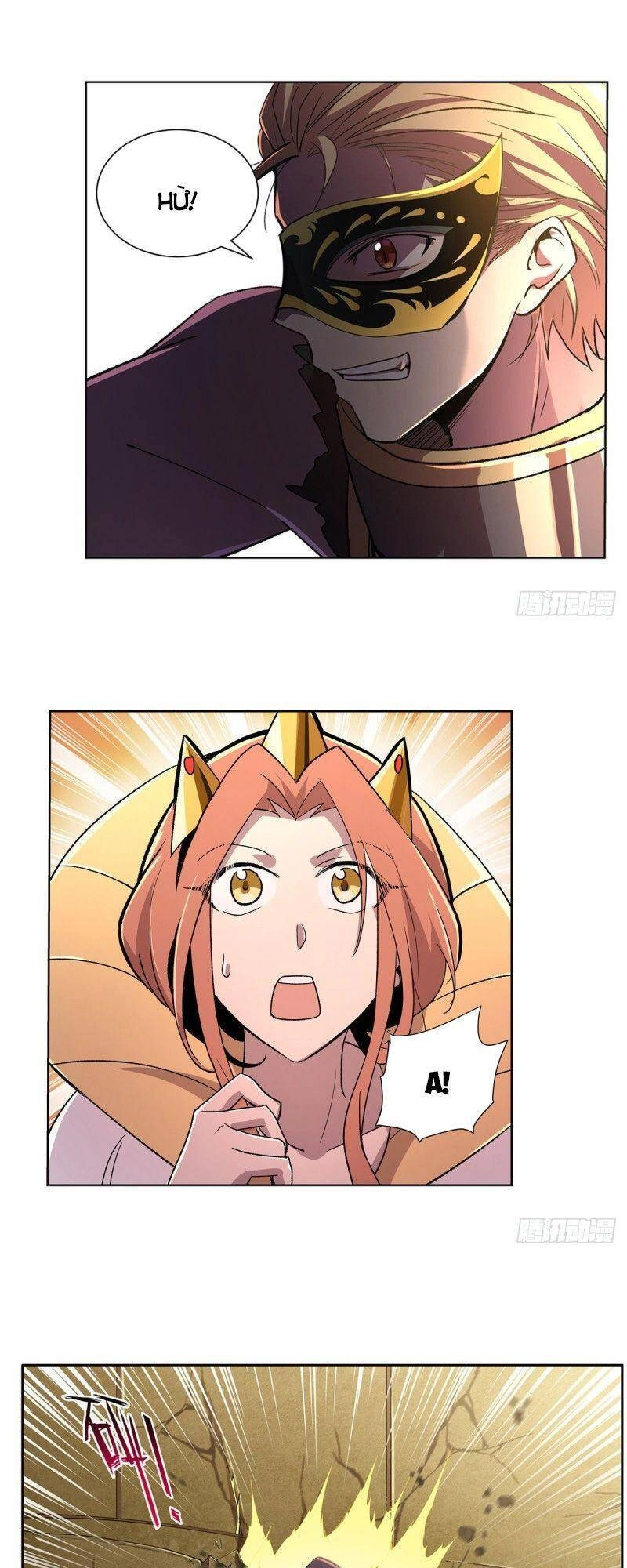 Ma Vương Thất Nghiệp Chapter 189 - 23