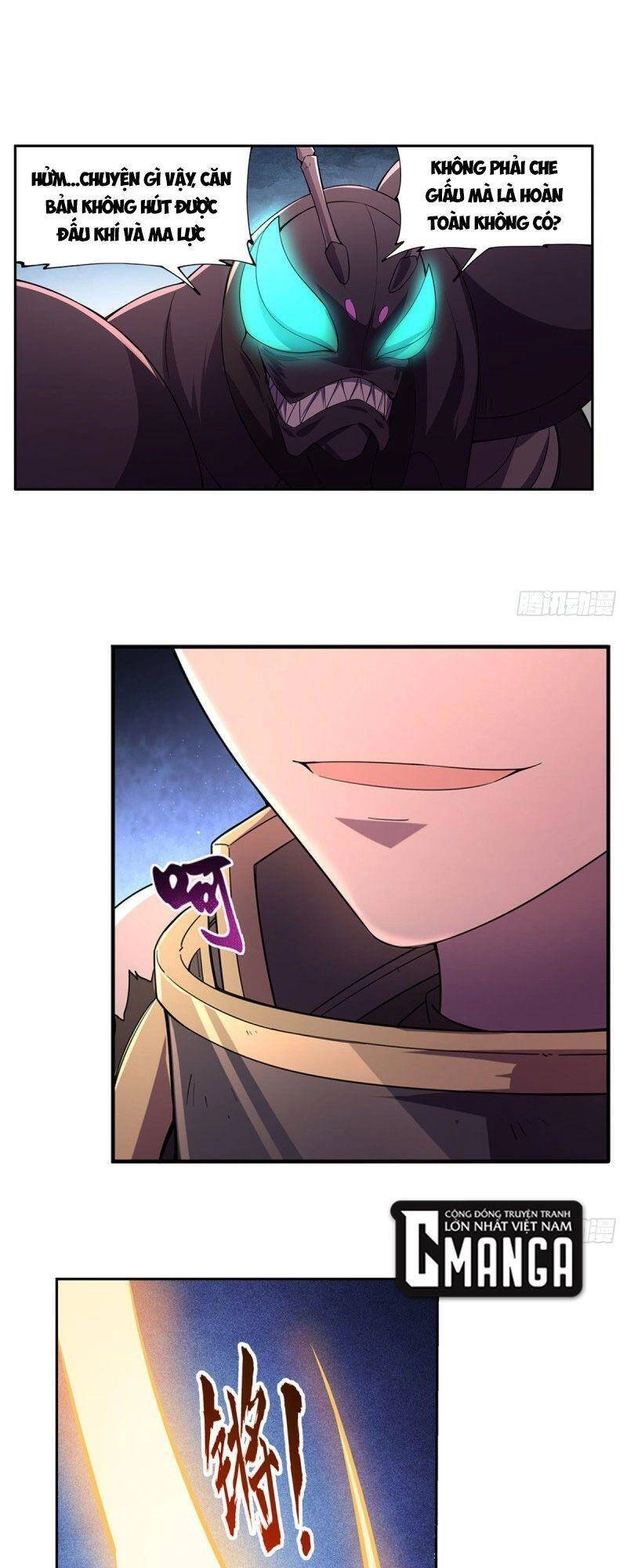 Ma Vương Thất Nghiệp Chapter 189 - 30