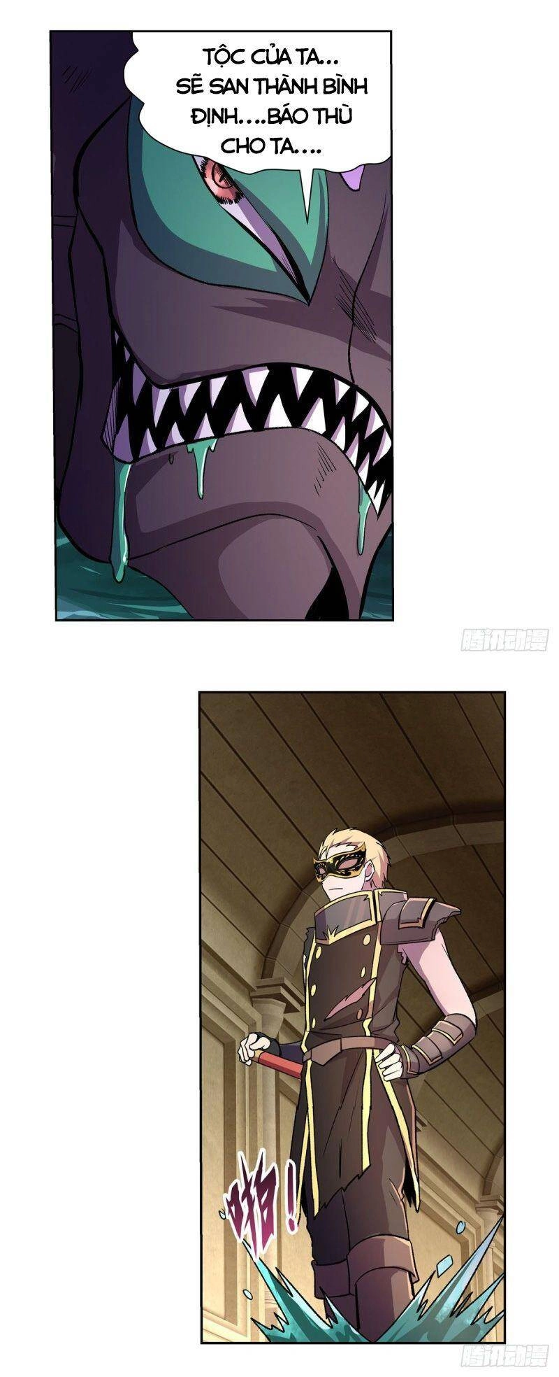 Ma Vương Thất Nghiệp Chapter 189 - 38