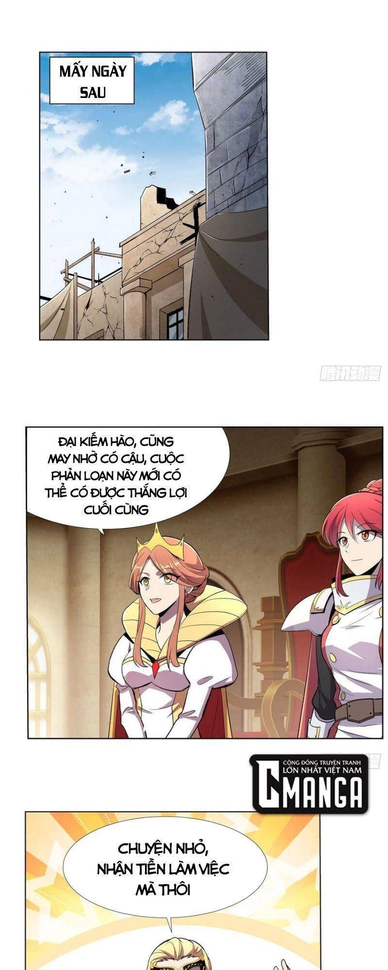 Ma Vương Thất Nghiệp Chapter 190 - 1