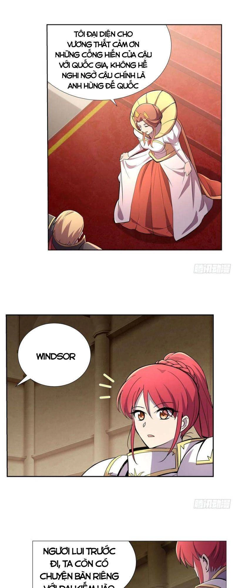 Ma Vương Thất Nghiệp Chapter 190 - 3